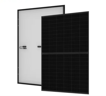 All Black Longi 415W 420W 425W 430W 435W Painel solar Hi-Mo 6 Lr5-54htb Módulo fotovoltaico