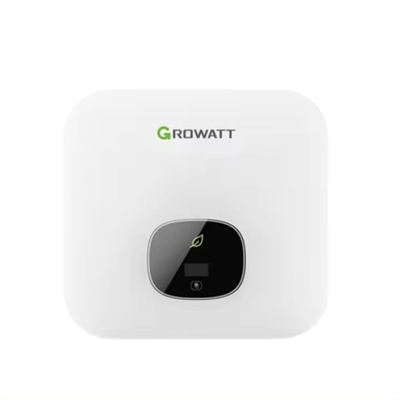 Bateria de chumbo/lítio/gel compatível com Growatt MIN 2500-6000TL-X Inverter solar com 10