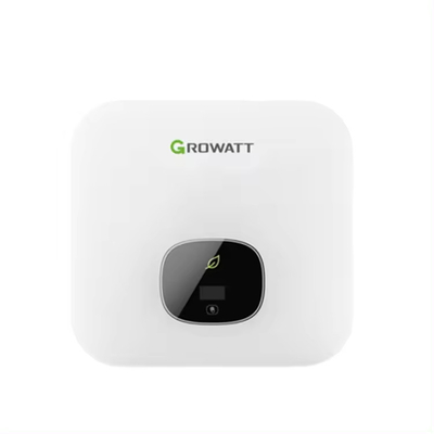 Growatt Solar Inverter MIN 2500-6000TL-X Fase única 2500W-6000W PV Solar On Grid Inverter