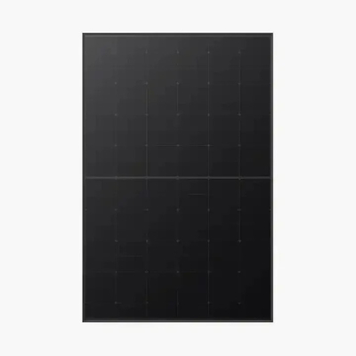 Longi Full Black Painéis Solares Modulo PV Hi-Mo 6 440W 445W 450W para Sistema de Energia Solar