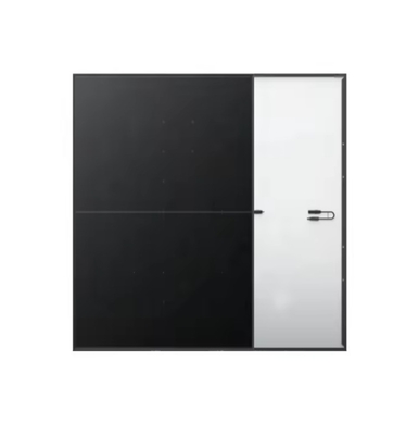Painéis Solares de Silício Monocristalino Módulo PV Hi-Mo6 440W 450W Melhor para Sistema de Energia Solar