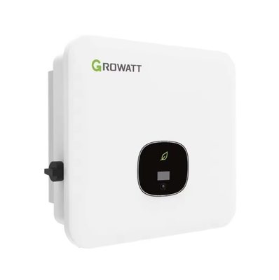 Convecção natural Grid Tie Growatt Inverter 3 Fase Inverter Solar Mod 10-15Ktl3-X
