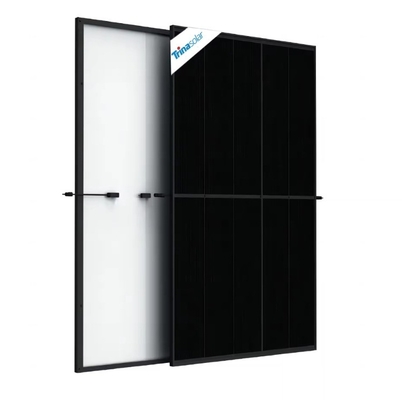 Trina Vertex S TSM DE09R.05 405W 410W 415W 420W 425W Painel solar monocristalino preto completo