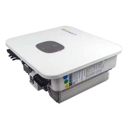 Growatt 15KTL3-X On Grid Hybrid 2 MPPT 3 Fase 15Kw Inverter Solar com Certificado CE