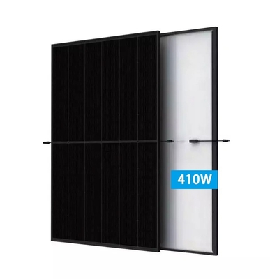 Trina Painel Solar Vertex S TSM-DE09R.05 Folha traseira Módulo monocristalino 405W 410W 415W 420W 425W