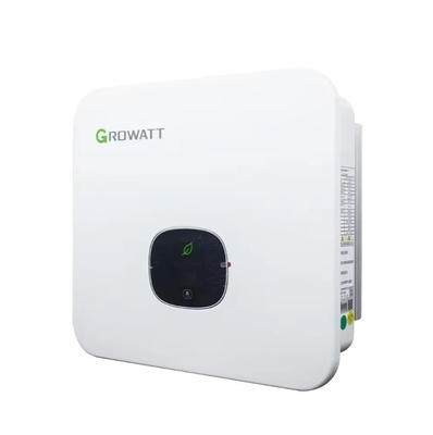 Inversor de corrente doméstica de 8000W MOD 8000TL3-X para energia solar on-grid 425x387x178mm
