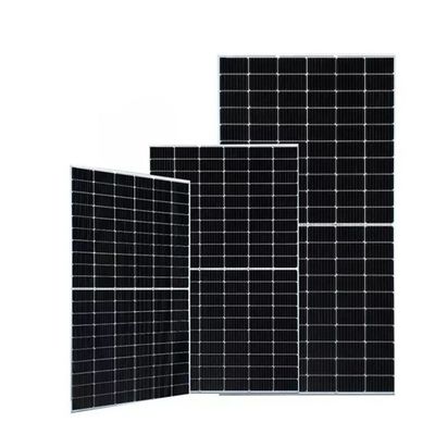 Painéis solares chineses 440W 445W 450W 455W 460W 465W Módulo de meia célula JAM72S30 GR 540-565w
