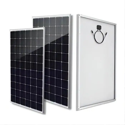 JA JAM60S20 MR Módulo de meia célula 370W-395W A escolha definitiva para painéis fotovoltaicos