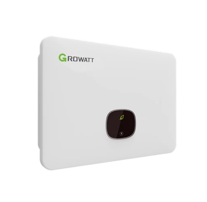 Growatt MID 30-50KTL3-X2 Inversor fotovoltaico de onda sinusal pura com 3 MPPT e conexão WiFi
