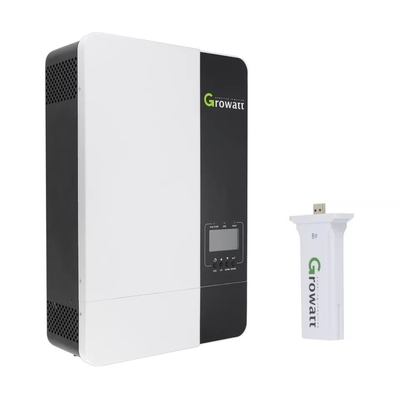 Growatt de saída única SPF 3000 ES Plus Inverter de armazenamento fora da rede IP20 Grau de proteção