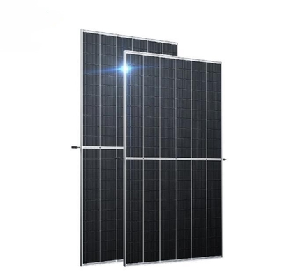 Trina Vertex N Modulo Solar Tipo 415W 420W 425W 430W 435W Painel Solar fotovoltaico de meio corte de 182 mm