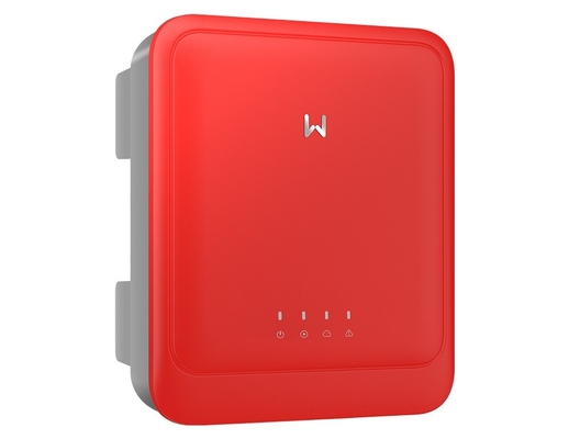 5kw 6kw Goodwe DNS G3 Série 2 MPPTs Três fases na rede Inverter solar para residencial