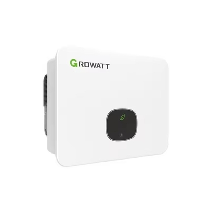 Growatt MID 15-25KTL3-X Dual MPPTS Inverter Solar 17KW para Sistema de Energia Solar Doméstico