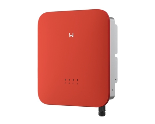 Goodwe MS G3 Série 5kw 6kw 7kw 8.5kw 10kw Inversores e para Sistema de Energia Solar Doméstica