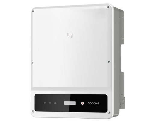 Goodwe SDT G2 PLUS Inverter Residencial 2 MPPTs 4-20kW WLAN APP Display 415x511x198mm