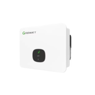 Inversor de três fases de 30 kW para conversão de energia solar na rede 580/435/230mm por Growatt