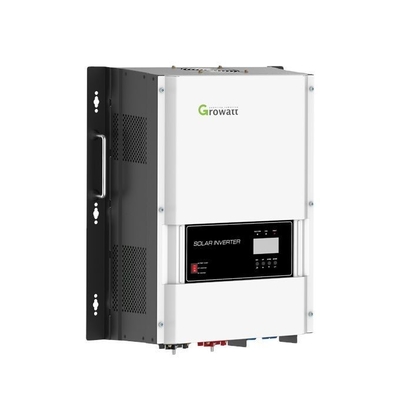 Growatt 4KW Inverter de armazenamento off-grid com prioridade de entrada de rede ou solar
