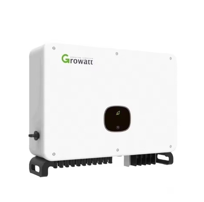 MAC50-70KTL3-X MV 70Kw 3 MPPTS Inversor Solar para Sistema de Energia Solar Doméstico da Growatt