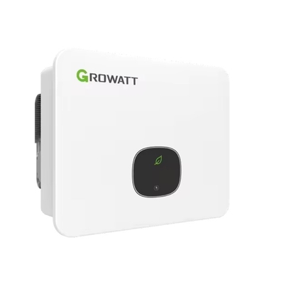 IP66 Grau de proteção Inversores CC/AC Growatt MID25-40KTL3-X para sistema de energia solar