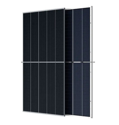 TSM-DEG19RC.20 Módulo PV tipo N 560w 570w 580w Painéis solares bifaciais com cabo de 4,0 mm2