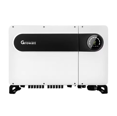 Growatt Max 50-80KTL3 LV 80KW Inverter de energia solar de três fases 7 MPPTS para uso comercial