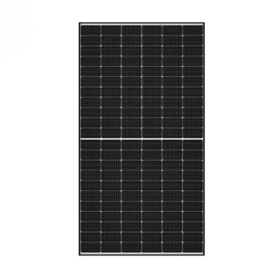 645W-665W painel solar monocristalino tipo Trina N com 132 células para sistema solar 25