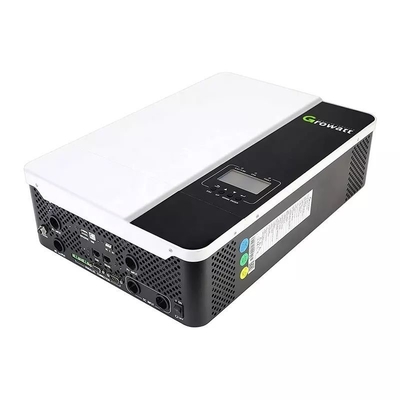 Carregamento de tempo 230VAC ± 5% Controle de saída SPF 3000 ES Plus Inverter de armazenamento fora da rede