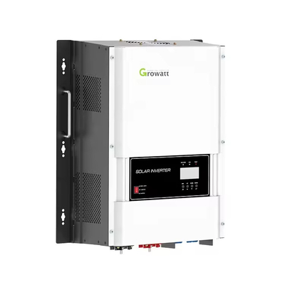 Inverter de armazenamento fora da rede HVM com saída única configurável para rede/prioridade de entrada solar SPF 5KT