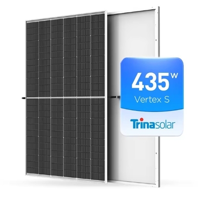 Trina painel solar 435W TSM-DEG9R.20 módulo mono fotovoltaico A melhor escolha para casa