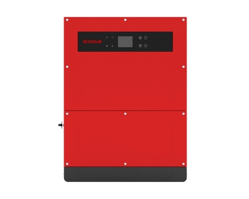 Goodwe LVMT 30kw 35kw 50kw Inverter Solar de Três Fases para Comercial e OEM Aceito