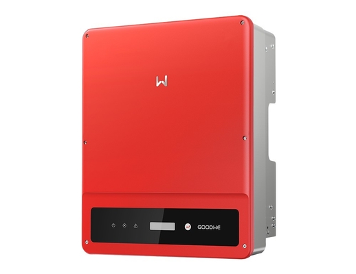 Método de isolamento Inverter solar sem transformador Goodwe SDT G2 Série 17kw 20kw 25kw
