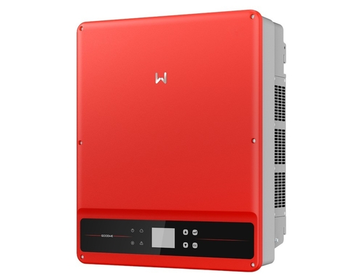 Método de isolamento Inverter trifásico sem transformador para 50kW 60kW comercial na rede