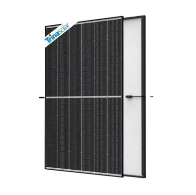 Sistema de energia solar Trina Modulo solar fotovoltaico de vidro duplo TSM-NEG9R.28 415W-435W