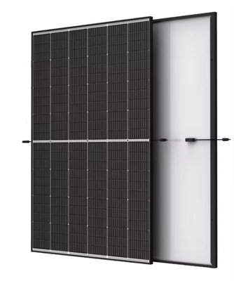 Trina Vertex S Painel Solar Meio 144 Células 415W 420W 425W 430W Módulo Solar Monocristalino