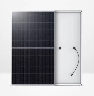 Painel Solar Trina 182mm Meia Célula 415W-435W Célula Solar PV Monocristalina para telhado