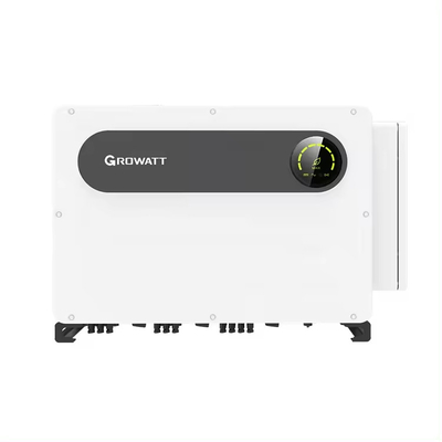 VDE 0126 Inverter solar trifásico certificado 185Kw 216KW 250KW 253KW com WIFI e LED