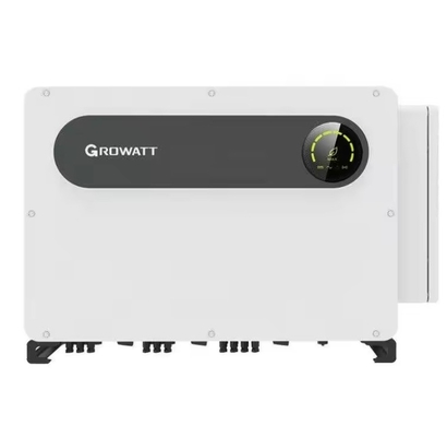 185Kw 250Kw 253Kw Smart On Grid Pure Sine Wave 3 Phase Inverter Solar Growatt 185-253KTL3-X HV