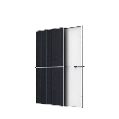 Trina TSM-DE20 120 Half Cells 210mm PV Mono Solar Panel 590W 595W 600W 610W módulo fotovoltaico