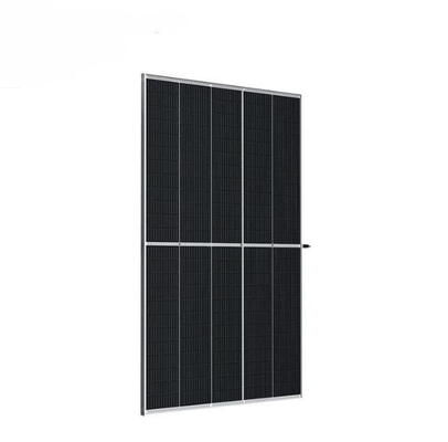 IP 68 Caixa de junção classificada Trina Vertex painel solar 590W 600W 610W para sistema de energia solar