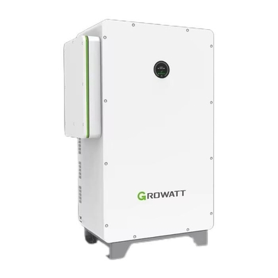 380/400/415V Voltagem de saída Growatt WIT 50kW Inverter para soluções comerciais de armazenamento