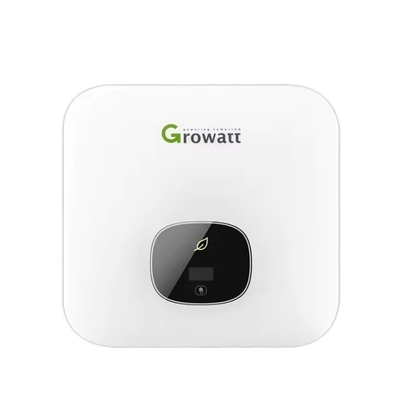 Growatt 3Kw 5Kw 6Kw Min 2500-6000TL-XH Inversor de armazenamento de energia com controle WIFI APP