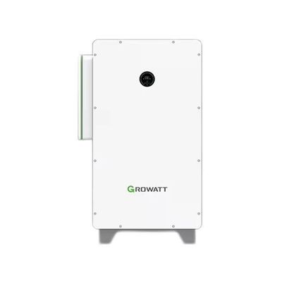 Solução de armazenamento comercial Growatt WIT Inverter de 63 kW com IP66 e OLED LED/WiFi APP