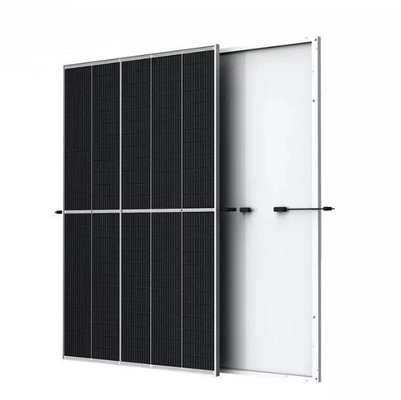 Trina Vertex TSM-DE21 650W 655W 660W 665W 670W 675W Painel solar mono e célula de corte parcial