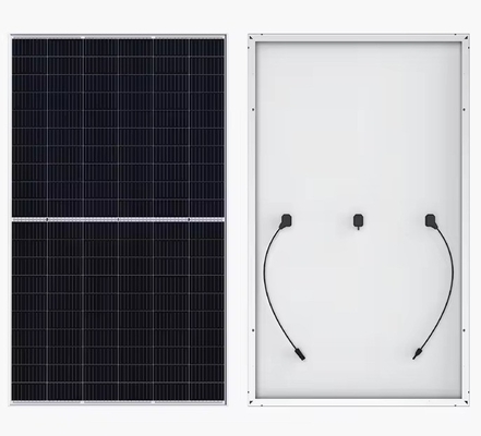 20.9-21,7% Eficiência do painel 650W-675W Trina módulo solar para silício monocristalino