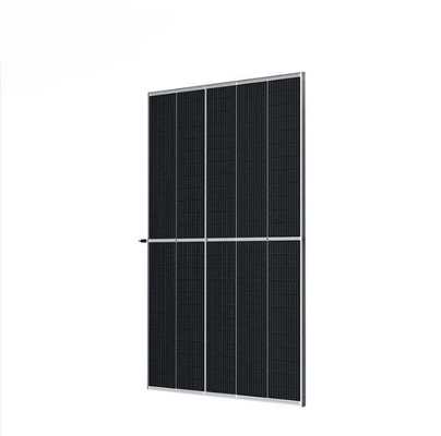 650W-675W Trina Vertex Half Cell Backsheet Modulo fotovoltaico Sistema de energia solar Painel máximo