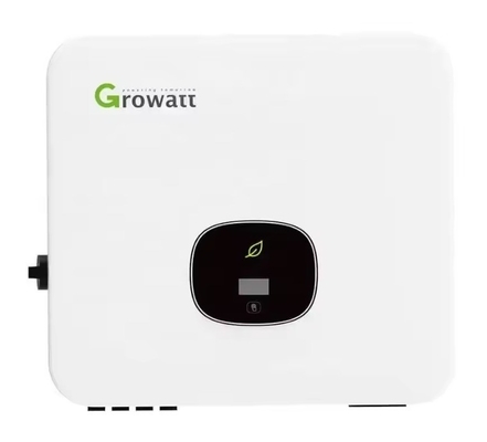 Growatt MOD3-10KTL3-XH Inverter 9000KW 8000W 7000W 6000W para Sistema de Energia Solar Doméstica