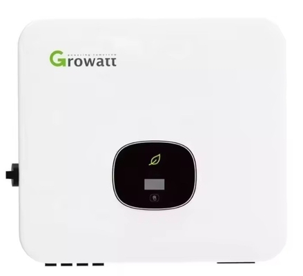 3000W 4000W 5000W Growatt Mod3-10KTL3-XH On Grid Off Inverter de entrada de tensão 600V