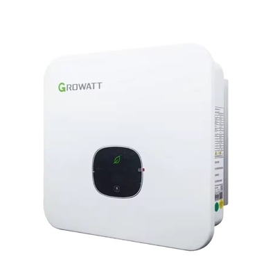Inversor solar híbrido de 600V 3KW 4KW 5KW 6KW Growatt MOD 10000TL3-XH para sistema solar doméstico