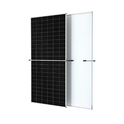 Trina TSM-DE19R Módulo solar fotovoltaico 565W 570W 575W 580W 585W Painel solar monocristalino
