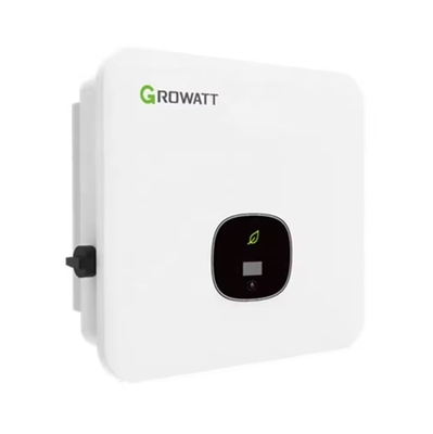Inversor Solar Growatt MOD3-10KTL3-XH Inversor Híbrido de Armazenamento de Energia Solar On/Off Grid